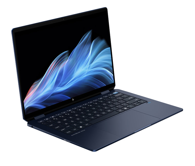 HP OmniBook Ultra Flip Laptop 14-fh0003ne Core™ Ultra 7 256V Intel® Evo™ 2-in-1 16 GB LPDDR5x, 14.0 HP OmniBook Ultra Flip Laptop 14-fh0003ne Core™ Ultra 7 256V Intel® Evo™ 2-in-1 16 GB LPDDR5x, 14.0